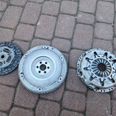 Sprzęgło dwumas NOWE 31210-K0020 31250-K0020 13451-0Q.012 Toyota AYGO X 24R