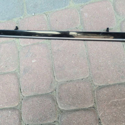 Listwa deski dekor carbon Volkswagen Golf VII 5G1858227