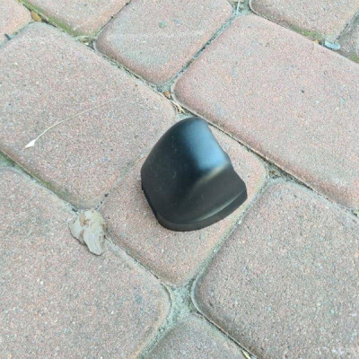 Obudowa osłona lusterka wsteczengo Volkswagen Golf VII 5G0858548