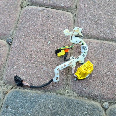 Instalacja wiązka kierownicy AIRBAG Volkswagen Golf VII 5G0971584C