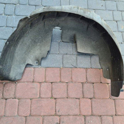 Nadkole tył tylne prawe Volkswagen Golf VII 5G0810972