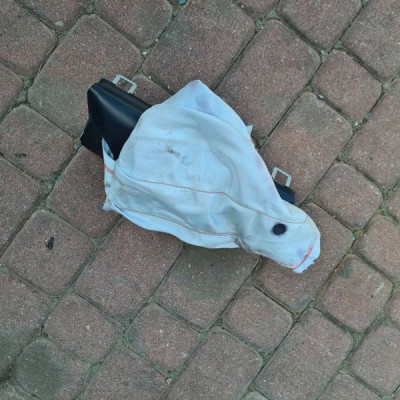 Poduszka kolanowa kolanówka wystrzelona Volkswagen Golf VII 5G1880841