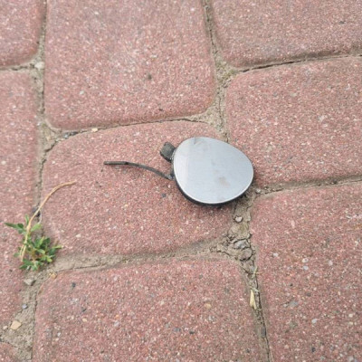 Zaślepka zderzaka tylnego Volkswagen Golf VII 5G6807441