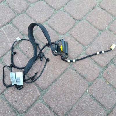 Instalacja wiązka fotela kierowcy Volkswagen Golf VII 5G0971391E