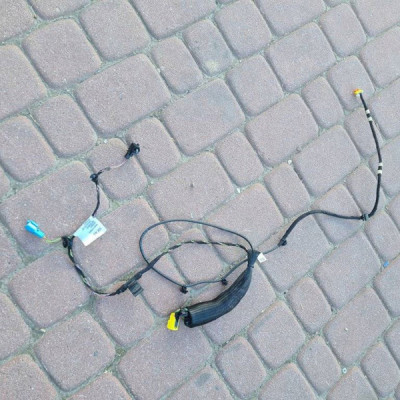 Instalacja wiązka fotela pasażera Volkswagen Golf VII 5G0971392H