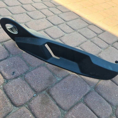 Obudowa fotela pasażera osłona Volkswagen Golf VII 5G4881314