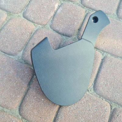 Obudowa fotela pasażera osłona Volkswagen Golf VII 5G4881479A