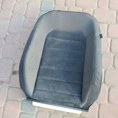 Poszycie fotela oparcie mata grzewcza fotel Volkswagen Golf VII OPLEX4