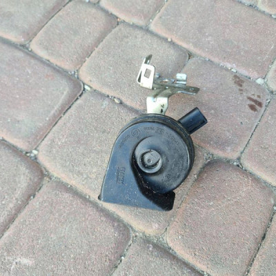 Klakson dzwiękowy sygnał Volkswagen Golf VII OPELX8