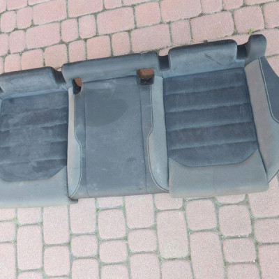 Kanapa tylna siedzisko poszycie Volkswagen Golf VII 7