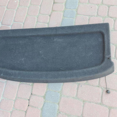 Półka bagażnika tył tylna Volkswagen Golf VII 7