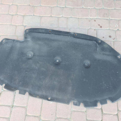 Wyciszenie maski wygłuszenie podbitka Volkswagen Golf VII OPELX16