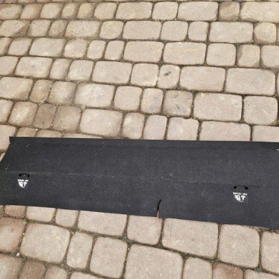 Wykładzina bagażnika dywan foteli Renault Zoe 749343847R