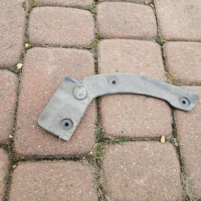 Obudowa osłona błotnika tył prawa Renault Zoe 788133792R