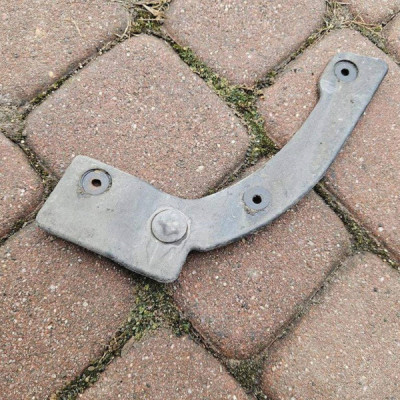 Osłona obudowa błotnika tył prawa Renault Zoe 788125990R