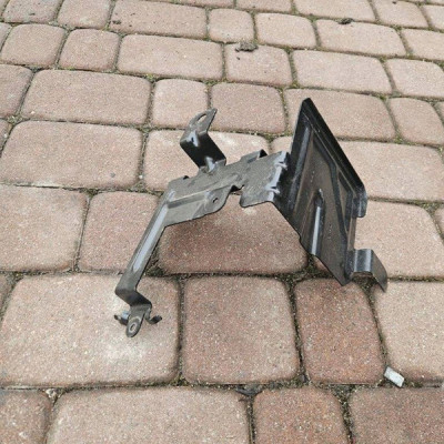 Mocowanie akumulatora wspornik uchwyt Renault Zoe 244201947R