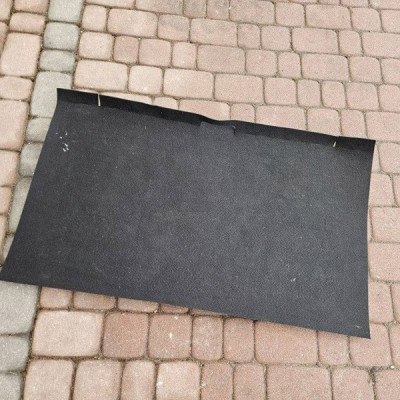 Dywan bagażnika wykładzina Renault Zoe 849021173R