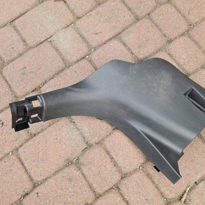 Obudowa progu prawa osłona Renault Zoe 768367366R