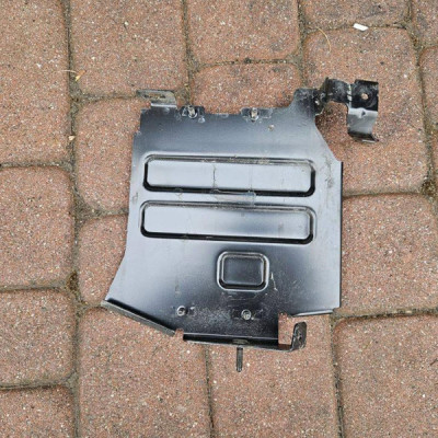 Mocowanie komputera silnika Renault Zoe 237149318R