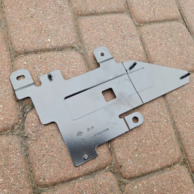 Mocowanie komputera sterownika wspornik Renault Zoe 285C37512R