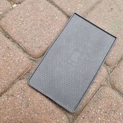 Guma deski tunelu konsoli konsole Renault Zoe 969727075R