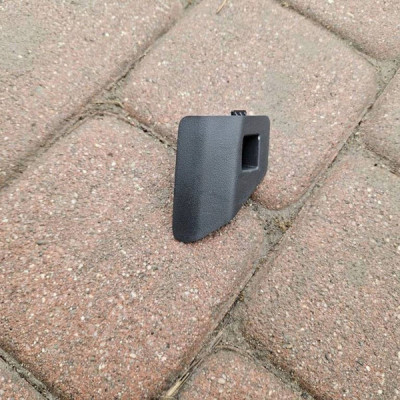 Plastik wnętrza dekor osłona obudowa Renault Zoe 2396437X