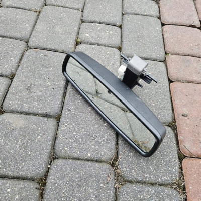 Lusterko wsteczne kabiny wewnetrzne Renault ZOE 963213712R