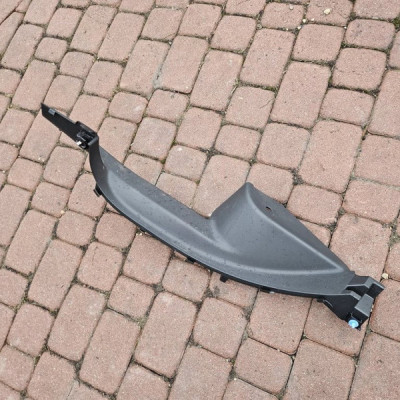 Obudowa osłona prowa lewa próg Renault ZOE 769541425R