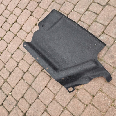 Boczek tapicerka bagażnika prawa Renault ZOE 849500362R