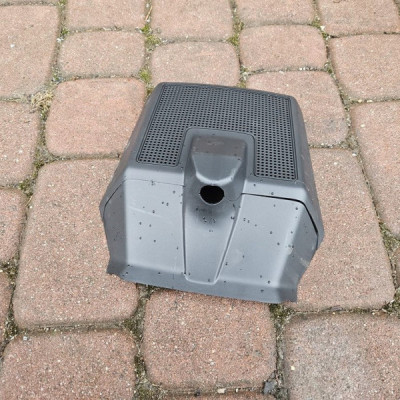 Obudowa lusterka wstecznego osłona Renault ZOE 963298836R 963A98112R