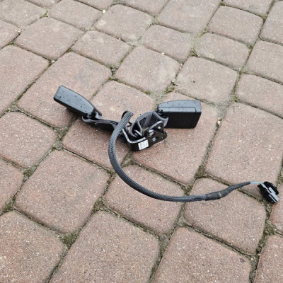 Zapinka pasów bezpieczeństwa tył tylna Renault ZOE 878178118R