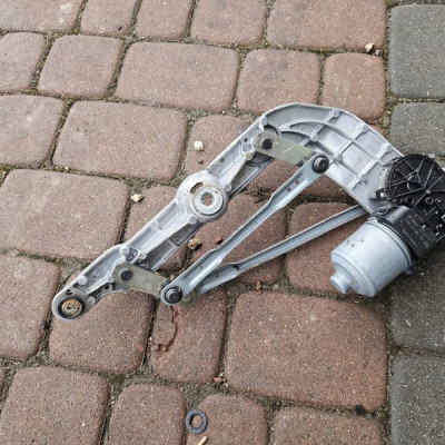 Mechanizm wycieraczek przedniej silniczek Renault ZOE 288009222R