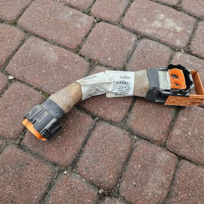 Wiązka przewód elektryczny kostka wysokiego napięcia Renault ZOE 297A26138R