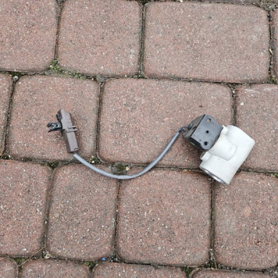 Zawór klimatyzacji rozprężny Renault ZOE 924876913R