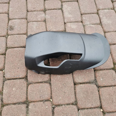 Obudowa osłona kolumny kierowniczej Renault ZOE 484722532R