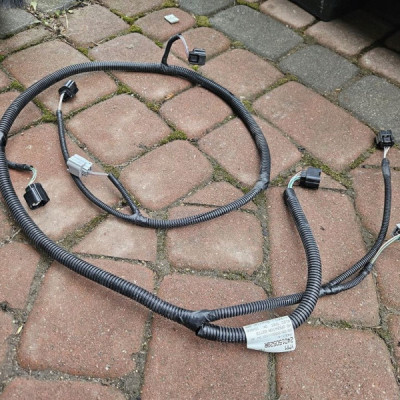 Instalacja wiązka zderzaka tył tylnego PDC Renault ZOE 240150529R