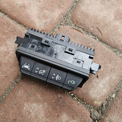 Panel przełączniki sterowanie asystenta świateł Renault ZOE 259804652R