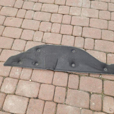 Wyciszenie podszybia dolne wygłuszenie Renault Zoe 668102854R