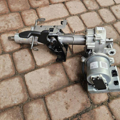 Wspomaganie kolumna kierownicza drążek krzyżak Renault Zoe 488102338R