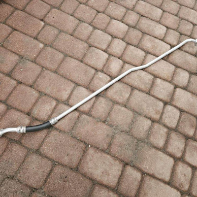 Przewód klimatyzacji rura wąż Renault Zoe 295X68956R