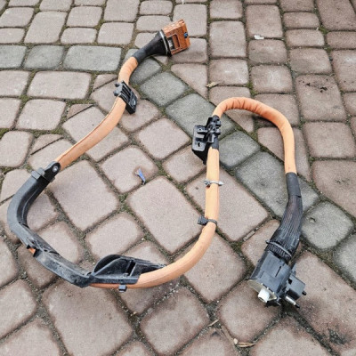 Przewód kabel złącza ładowania przedniego Renault ZOE 296956177R