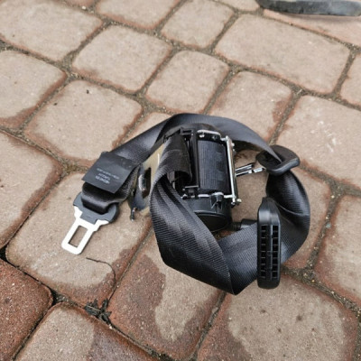 Pas tył tylny środkowy bezpieczeństwa AIRBAG Renault ZOE 888500907R