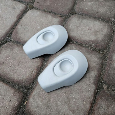 Regulacja pasa zapinka osłona słupka clio Renault ZOE 156039260