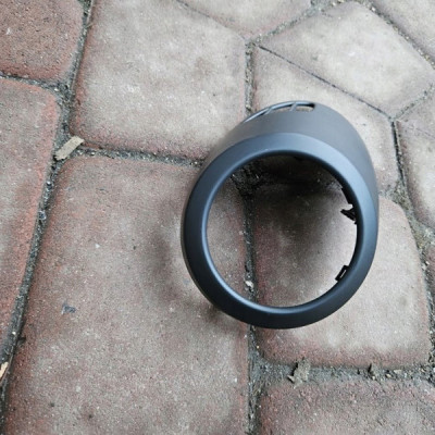 Obudowa osłona nawiewu nadmuchu lewa Renault ZOE 11411-000