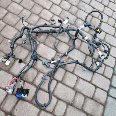 Instalacja wiązka silnika komory Renault ZOE 240110797S