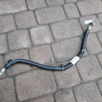 Instalacja wiązka silnika komory klema minusowa Renault ZOE 240802684R