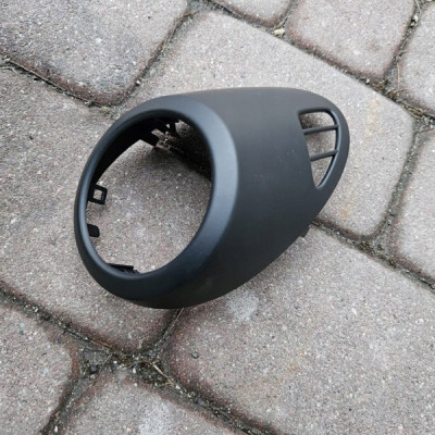 Obudowa osłona kratki nawiewu prawa Renault ZOE 11412-000