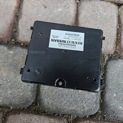 Moduł sterownik klimatyzacji nawiewu Renault ZOE 285259404R