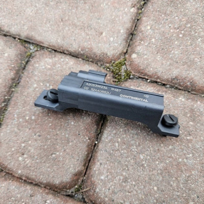 Wzmacniacz anteny keyless moduł czujnik Renault ZOE A2C53119236