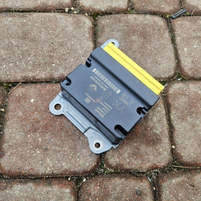 Moduł sensor poduszek Airbag !NIEWYSTRZELONY! Renault ZOE 985107593R